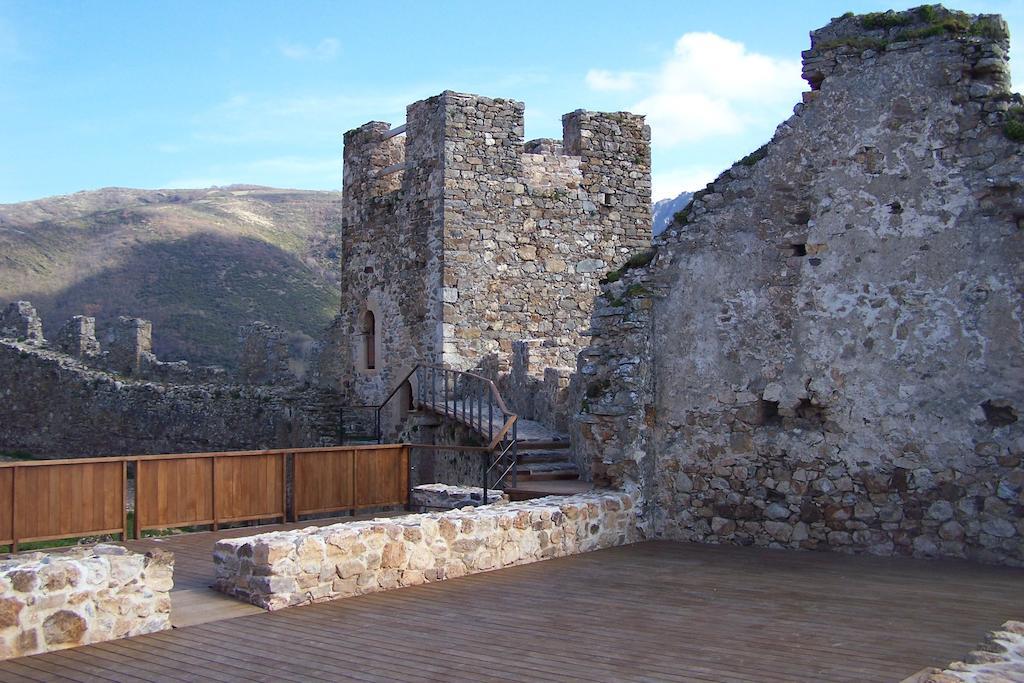Casa Rural El Almendro De Maria Ponferrada Exterior foto