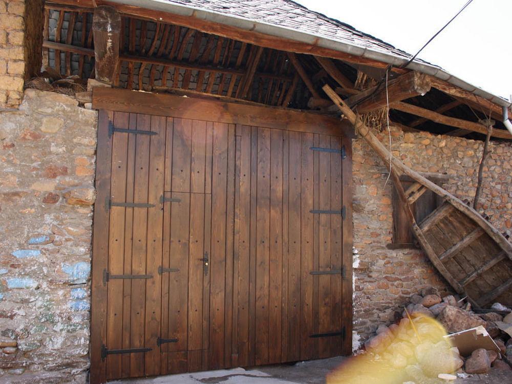 Casa Rural El Almendro De Maria Ponferrada Exterior foto